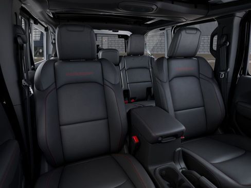 New 2026 Jeep Wrangler Unlimited Rubicon image 16