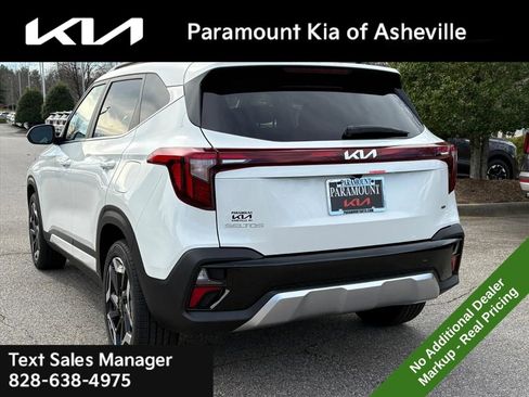 New 2026 Kia Seltos SX image 4