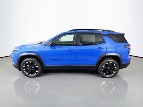 New 2026 Chevrolet Equinox RS w/ Convenience Package III FWD image 4