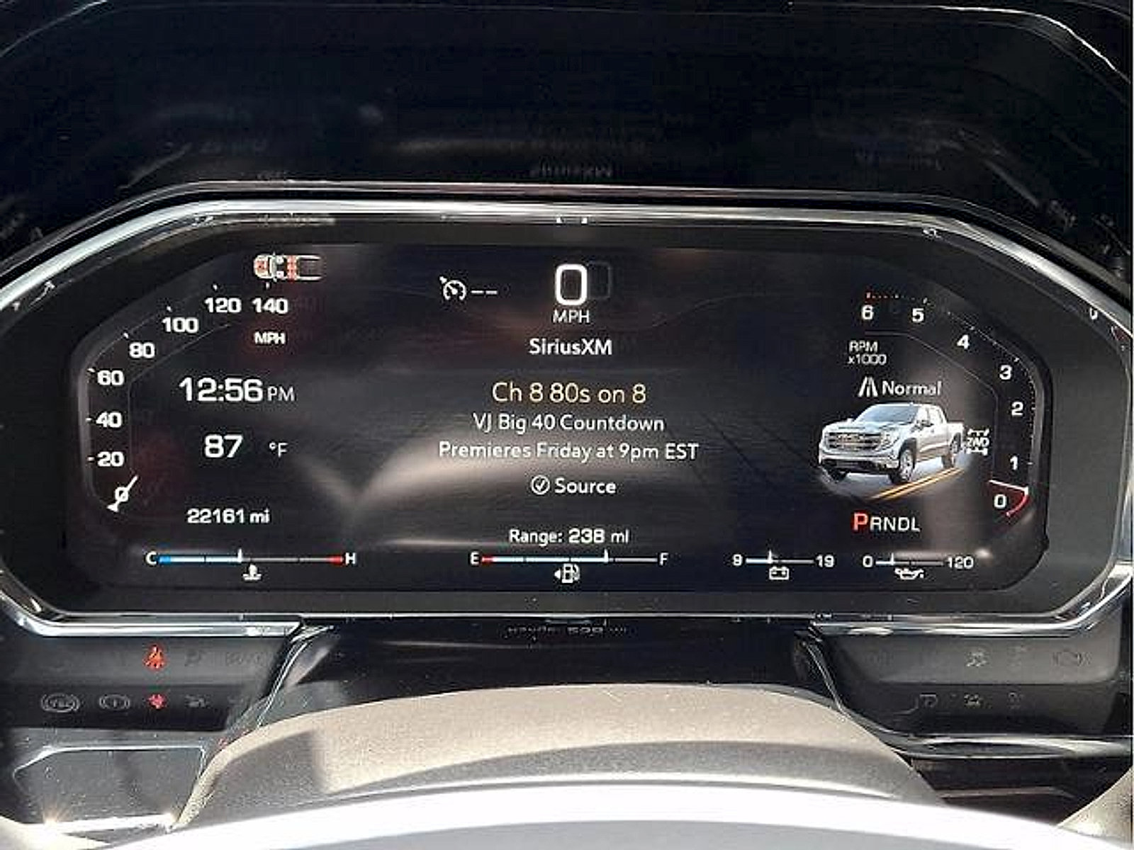 Used 2026 GMC Sierra 1500 SLT AWD/4WD image 18
