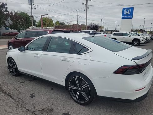 Used 2024 Honda Accord Sport image 3