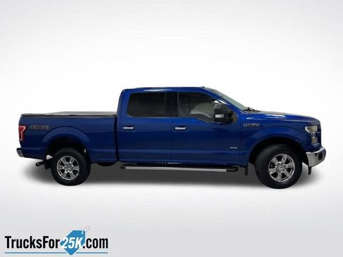 Used 2017 Ford F150 XLT w/ Equipment Group 301A Mid image 2