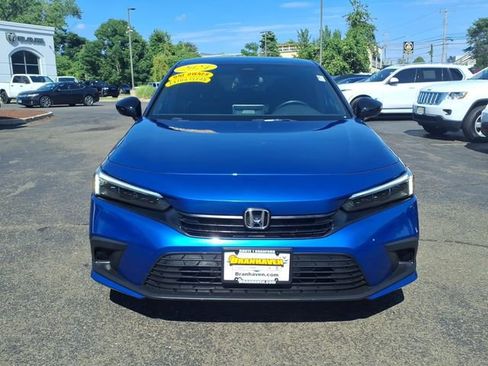 Used 2024 Honda Civic Sport image 2