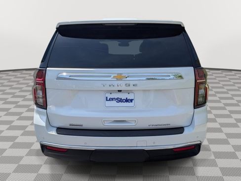 Used 2023 Chevrolet Tahoe Premier AWD/4WD image 4