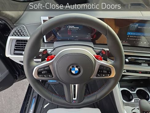New 2026 BMW X6 M Competition w/ Executive Package AWD/4WD image 9
