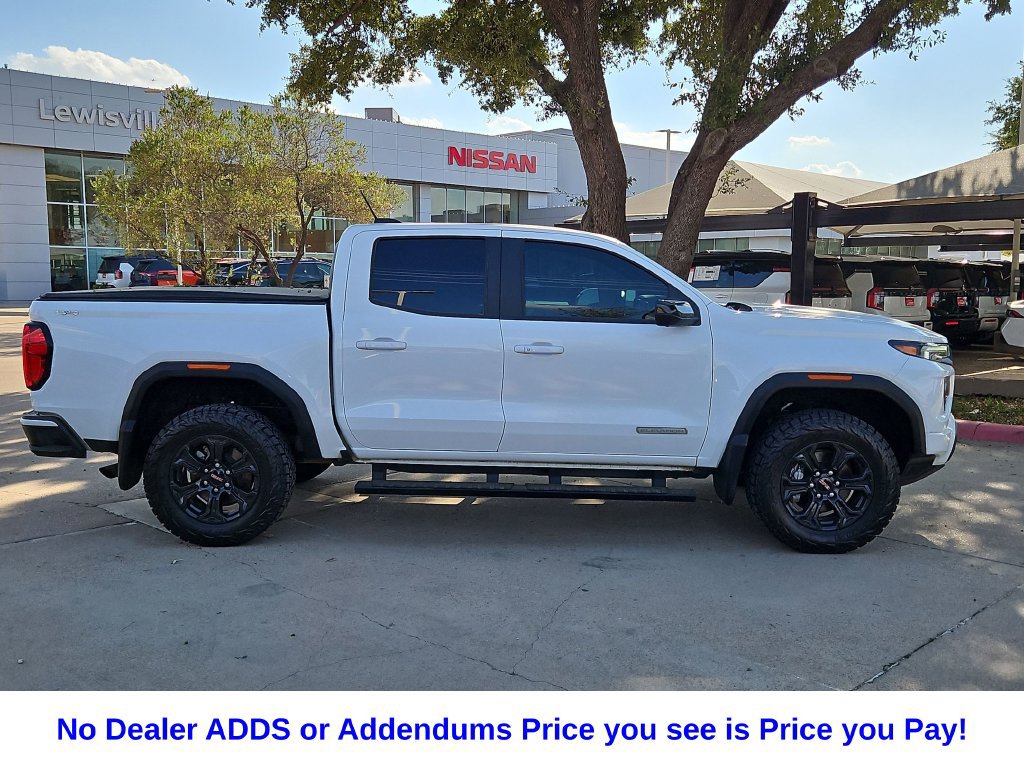 Used 2025 GMC Canyon Elevation w/ Convenience Package AWD/4WD image 12