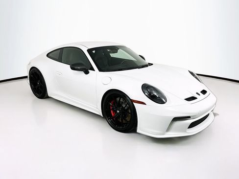 Used 2023 Porsche 911 GT3 w/ Chrono Package RWD image 4