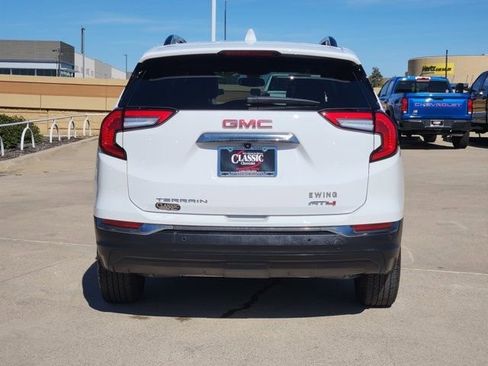 Used 2024 GMC Terrain AT4 w/ Tech Package image 13