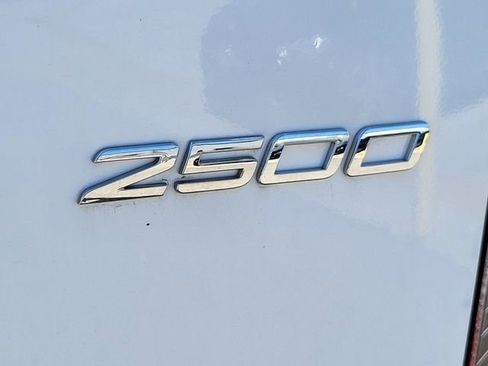 New 2025 Mercedes-Benz Sprinter 2500 image 2