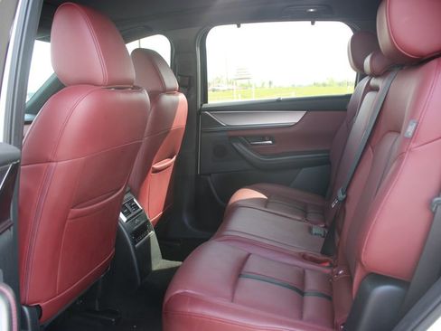 Used 2025 MAZDA CX-70 Plug-In Hybrid w/ Premium Plus image 21