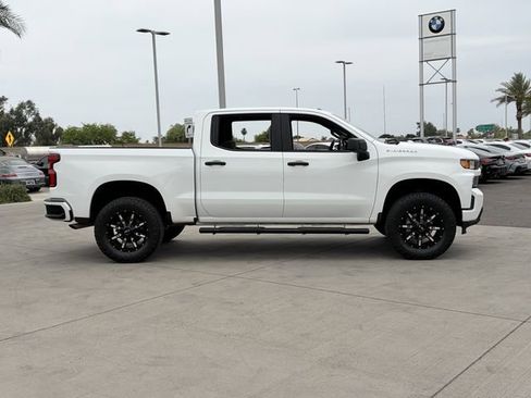 Used 2021 Chevrolet Silverado 1500 Custom RWD image 5