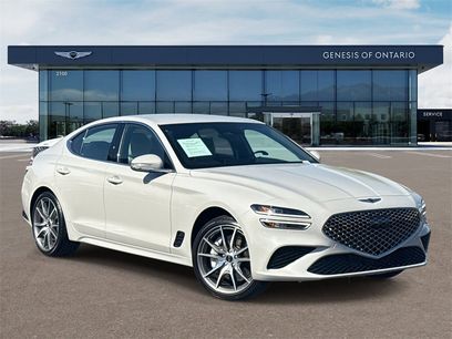 Used 2025 Genesis G70 2.5T
