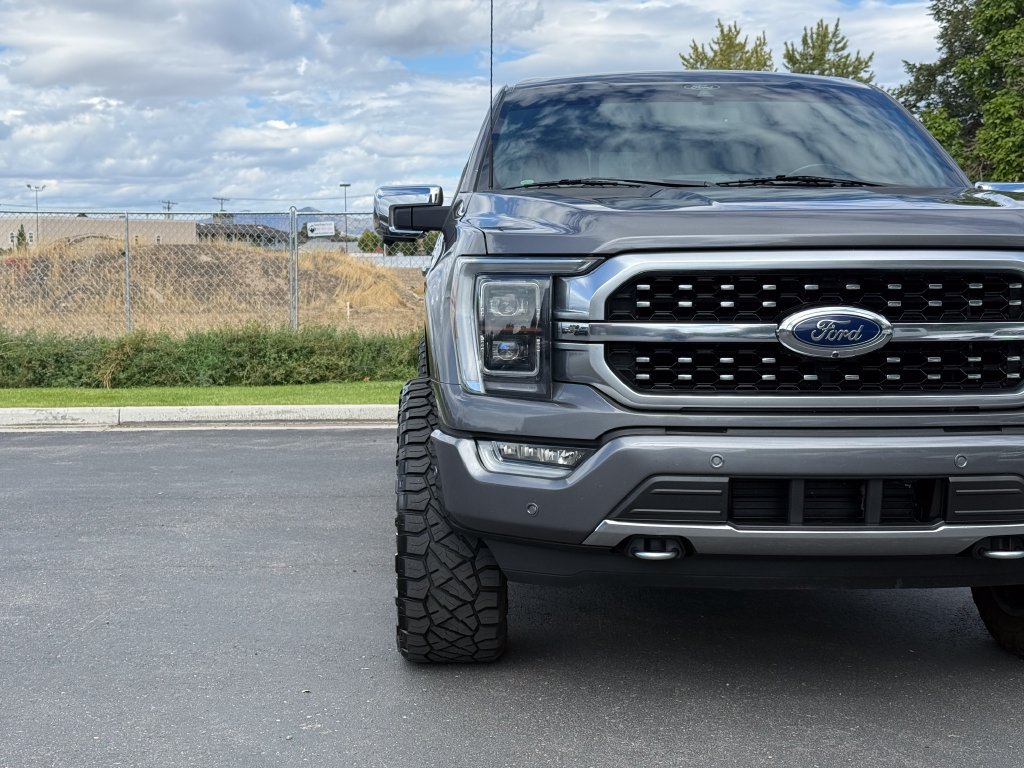 Used 2021 Ford F150 Platinum AWD/4WD image 4
