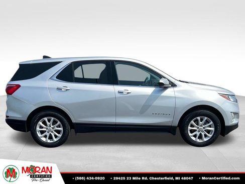 Used 2020 Chevrolet Equinox LT w/ Driver Convenience Package FWD image 6