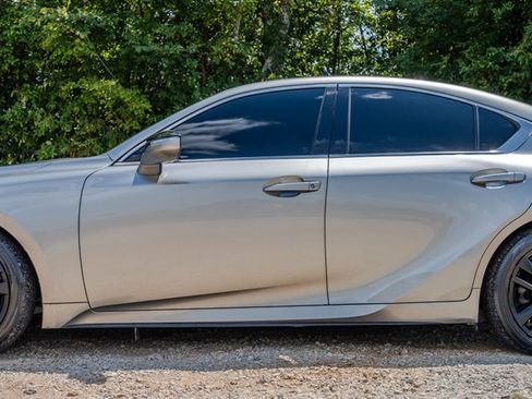 Used 2021 Lexus IS 300 w/ Accessory Package RWD image 2