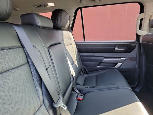 Used 2024 Toyota Sequoia SR5 w/ SR5 Premium Package image 25