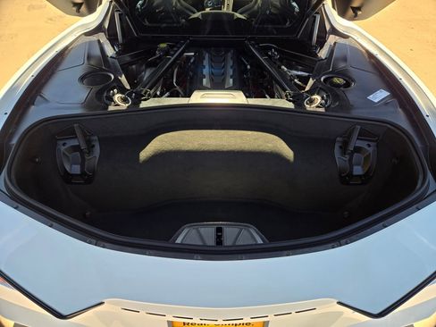 Certified 2025 Chevrolet Corvette E-Ray image 25