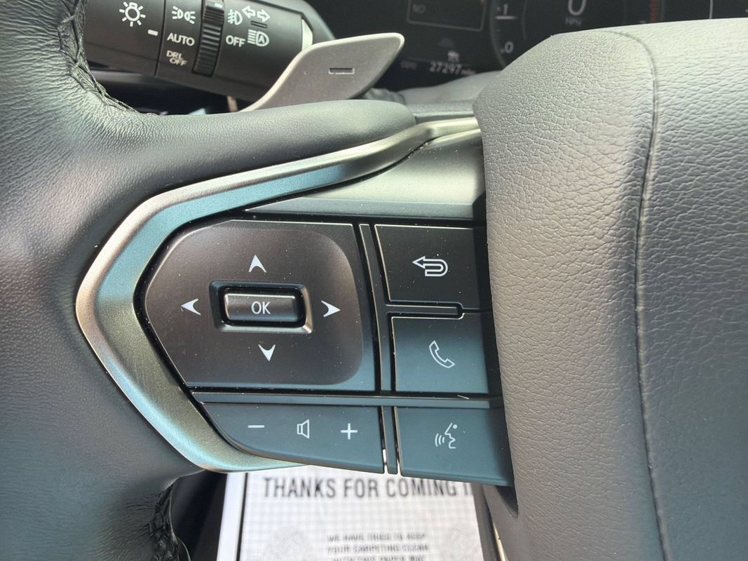 Used 2024 Lexus RX 350 Premium w/ Accessory Package (Z1) AWD/4WD image 19