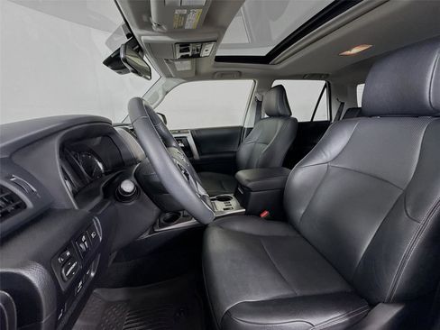 Used 2022 Toyota 4Runner Limited image 22