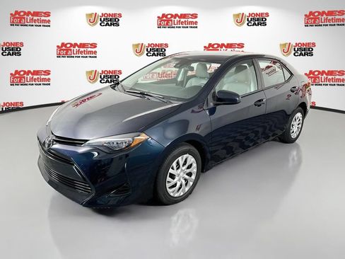 Certified 2019 Toyota Corolla LE FWD image 12