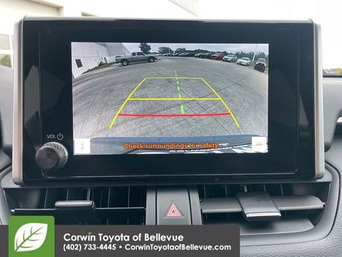 Used 2024 Toyota RAV4 XLE image 18
