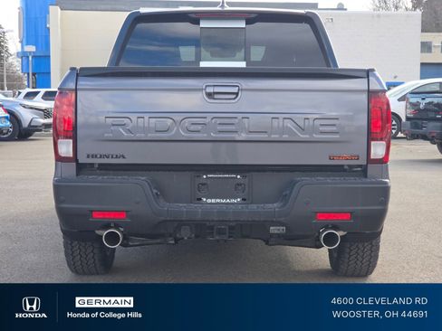 New 2026 Honda Ridgeline TrailSport image 21
