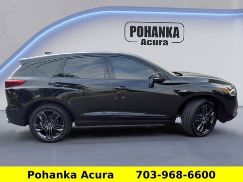 Certified 2022 Acura RDX A-Spec AWD/4WD image 8