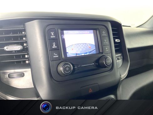 Used 2023 RAM 1500 Tradesman AWD/4WD image 2