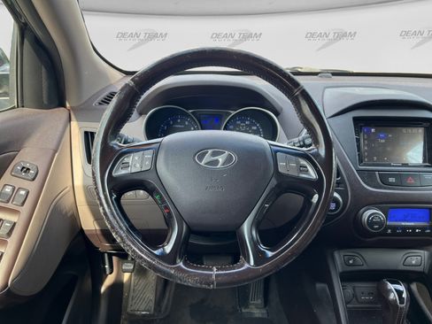 Used 2014 Hyundai Tucson Limited FWD image 12