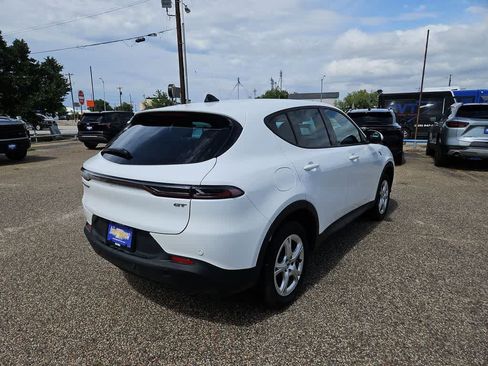 Used 2024 Dodge Hornet GT AWD/4WD image 8