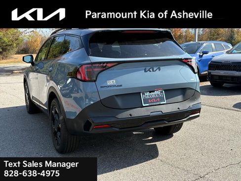 New 2026 Kia Sportage X-Line image 4