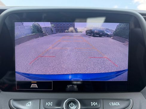 Used 2023 Chevrolet Camaro LT RWD image 30