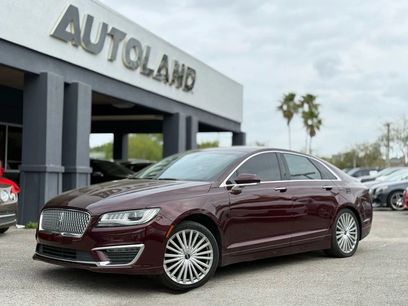 Used 2017 Lincoln MKZ Reserve w/ Climate Package