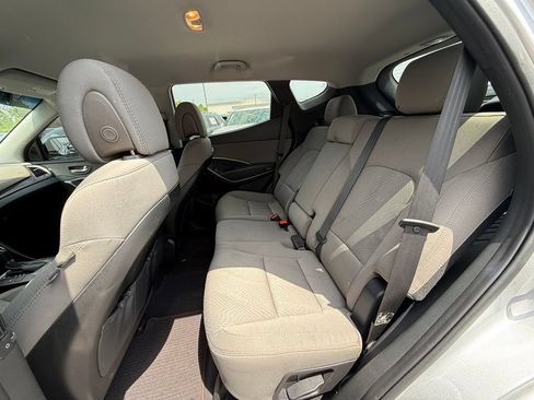 Used 2018 Hyundai Santa Fe Sport w/ 2.4L Value Package 02 FWD image 33