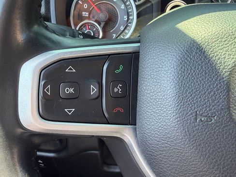 Used 2021 RAM 1500 Big Horn RWD image 16