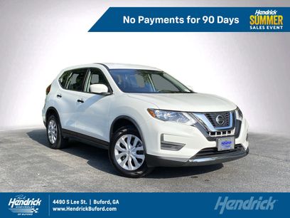 Used 2020 Nissan Rogue S