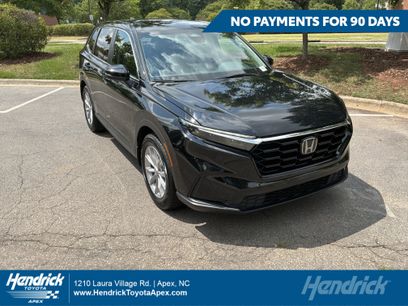 Used 2024 Honda CR-V EX