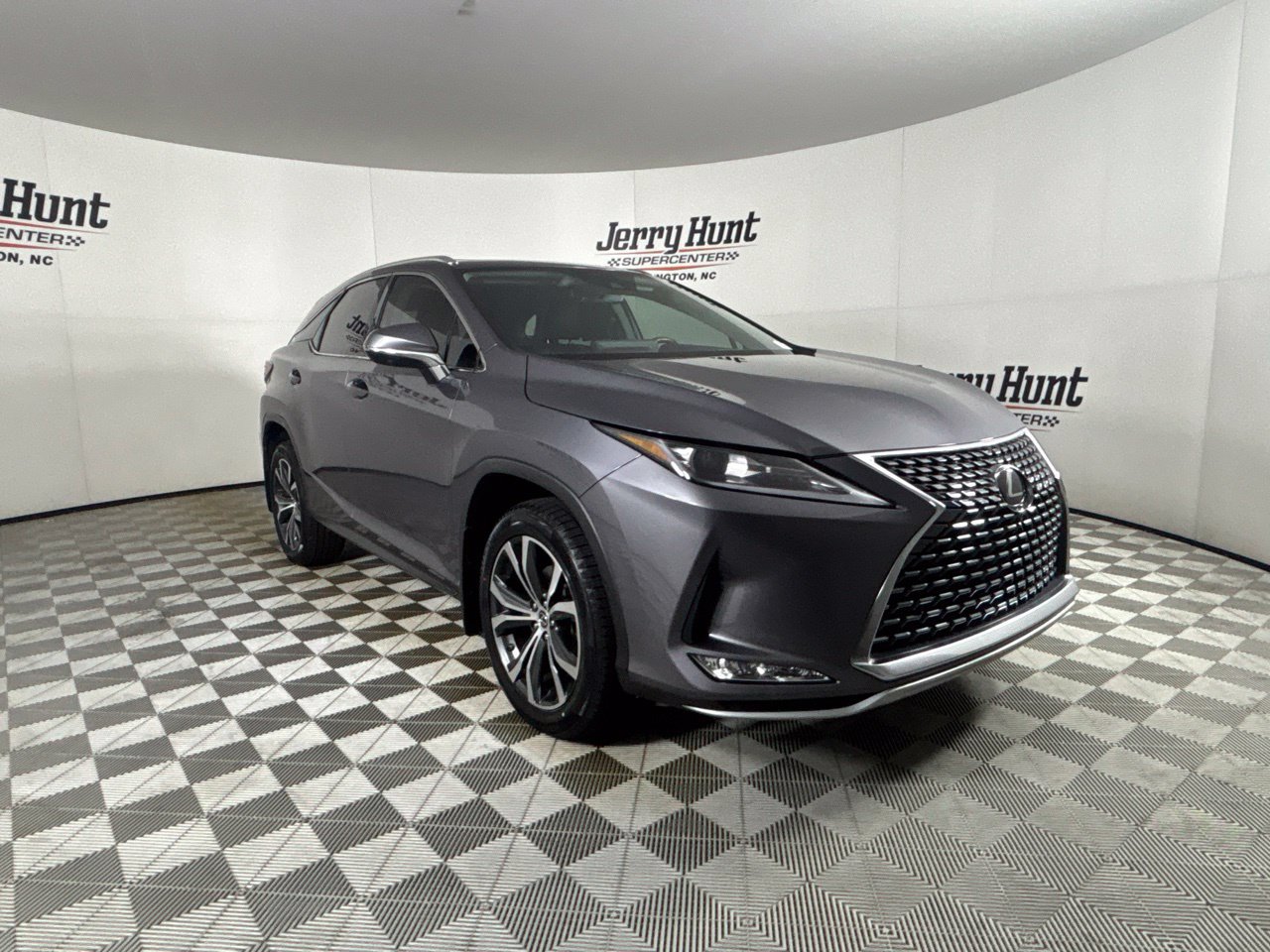 Used 2022 Lexus RX 350 FWD w/ Premium Package image 3