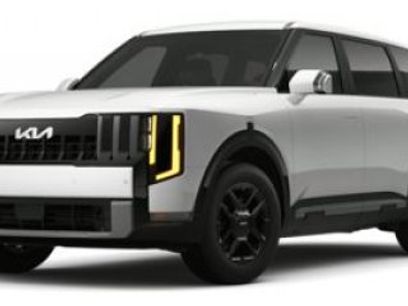 New 2027 Kia Telluride SX