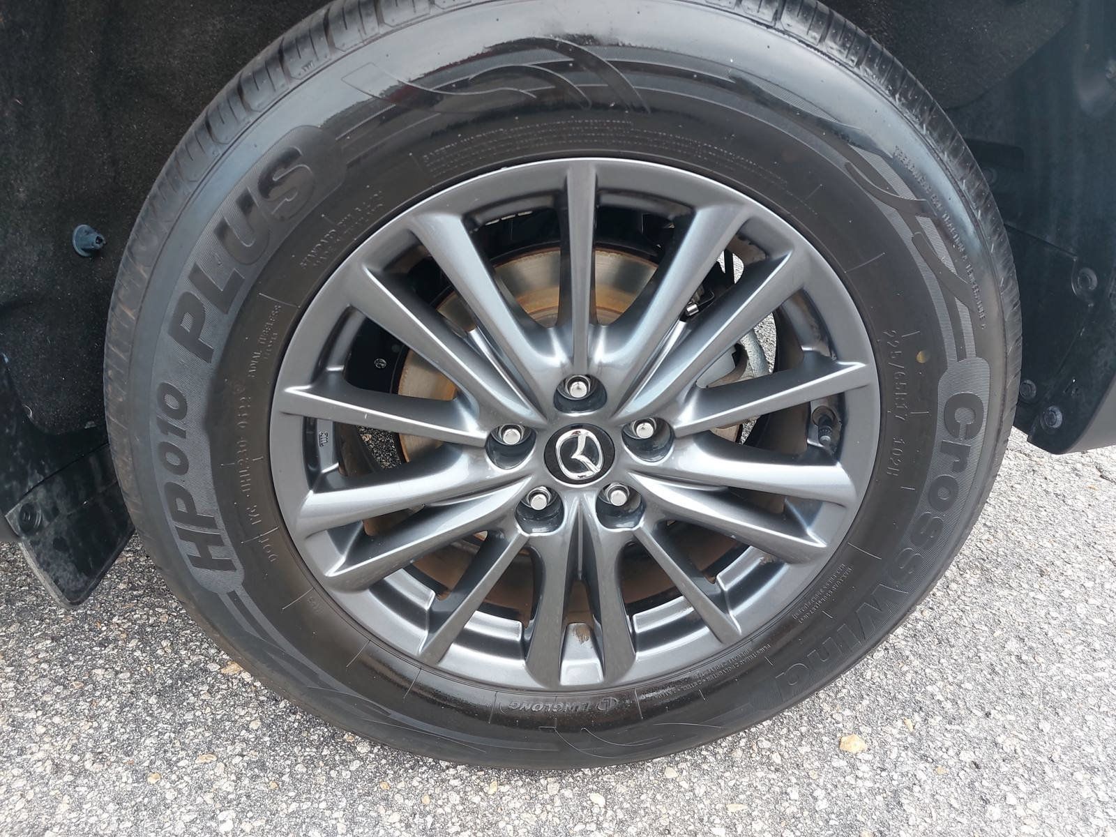 Used 2021 MAZDA CX-5 Touring FWD image 34