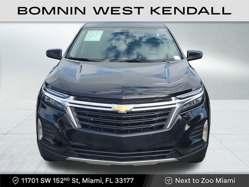 Used 2022 Chevrolet Equinox LT image 2