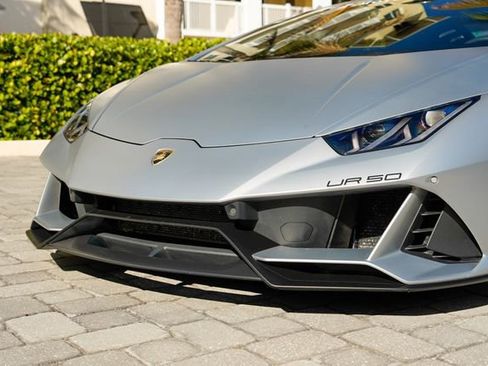 Used 2020 Lamborghini Huracan EVO AWD/4WD image 40