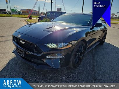 Used 2021 Ford Mustang GT Premium w/ Equipment Group 401A
