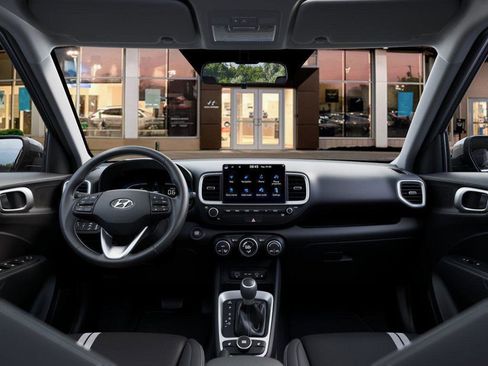 New 2026 Hyundai Venue SEL FWD image 11