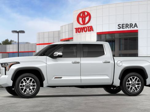 New 2026 Toyota Tundra 1794 Edition AWD/4WD image 6