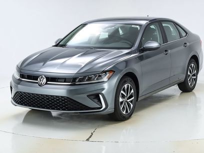 New 2025 Volkswagen Jetta S