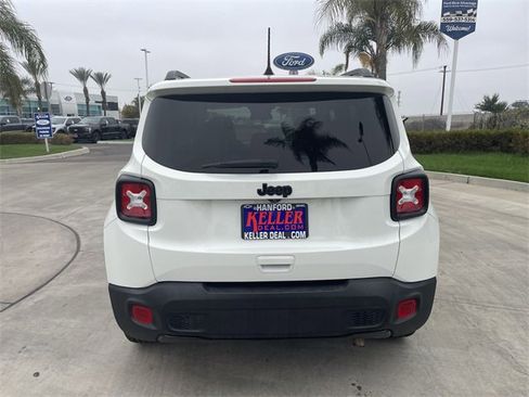 Used 2020 Jeep Renegade Altitude image 7