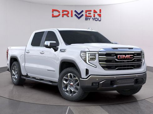 New 2026 GMC Sierra 1500 SLT w/ SLT Premium Plus Package image 7