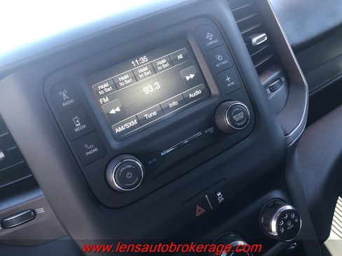 Used 2024 RAM 2500 Tradesman image 12