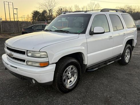 Used 2004 Chevrolet Tahoe Z71 w/ Z71 Preferred Equipment Group image 31